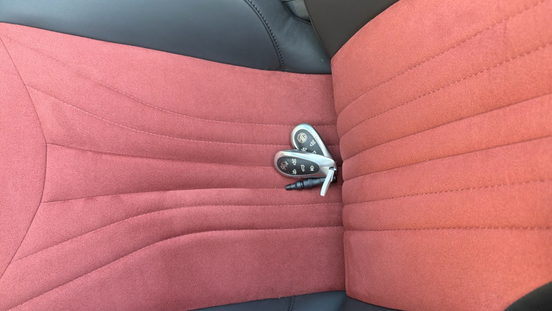 MG Cyberster 375kW GT Dual Motor 77 kWh 2dr AWD Auto Electric Convertible